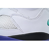 US$84.00 Air Jordan 5 Shoes for men #780228