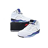 US$84.00 Air Jordan 5 Shoes for men #780228