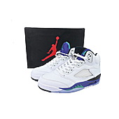 US$84.00 Air Jordan 5 Shoes for men #780228