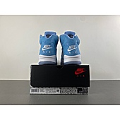 US$84.00 Air Jordan 5 Shoes for men #780229