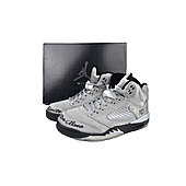 US$84.00 Air Jordan 5 Shoes for men #780230