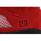 US$84.00 Air Jordan 5 Shoes for men #780231