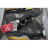 US$84.00 Air Jordan 5 Shoes for men #780232