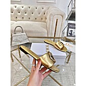 US$77.00 Dior Shoes for Dior Slippers for women #780235