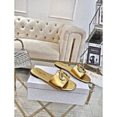US$77.00 Dior Shoes for Dior Slippers for women #780235