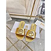 US$77.00 Dior Shoes for Dior Slippers for women #780235