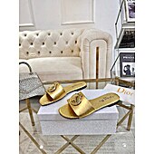 US$77.00 Dior Shoes for Dior Slippers for women #780235