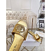 US$77.00 Dior Shoes for Dior Slippers for women #780235