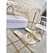 US$77.00 Dior Shoes for Dior Slippers for women #780236