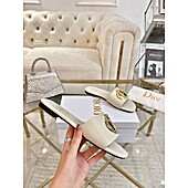 US$77.00 Dior Shoes for Dior Slippers for women #780236