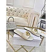 US$77.00 Dior Shoes for Dior Slippers for women #780236