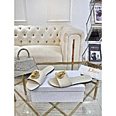 US$77.00 Dior Shoes for Dior Slippers for women #780236
