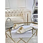 US$77.00 Dior Shoes for Dior Slippers for women #780236