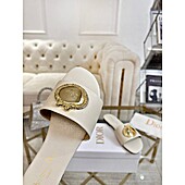 US$77.00 Dior Shoes for Dior Slippers for women #780236