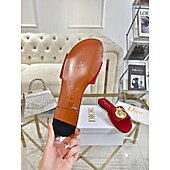 US$77.00 Dior Shoes for Dior Slippers for women #780237