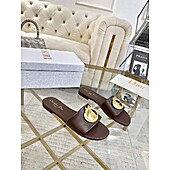 US$77.00 Dior Shoes for Dior Slippers for women #780238