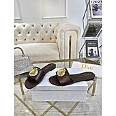 US$77.00 Dior Shoes for Dior Slippers for women #780238
