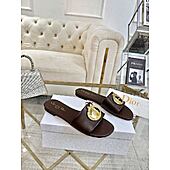 US$77.00 Dior Shoes for Dior Slippers for women #780238