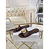 US$77.00 Dior Shoes for Dior Slippers for women #780238