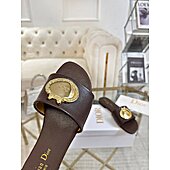 US$77.00 Dior Shoes for Dior Slippers for women #780238