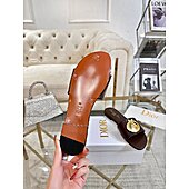 US$77.00 Dior Shoes for Dior Slippers for women #780238