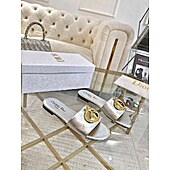 US$77.00 Dior Shoes for Dior Slippers for women #780240