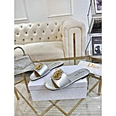 US$77.00 Dior Shoes for Dior Slippers for women #780240