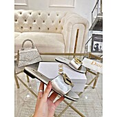 US$77.00 Dior Shoes for Dior Slippers for women #780240