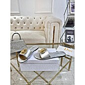 US$77.00 Dior Shoes for Dior Slippers for women #780240