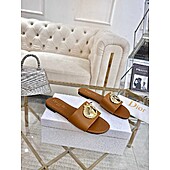 US$77.00 Dior Shoes for Dior Slippers for women #780241