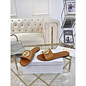 US$77.00 Dior Shoes for Dior Slippers for women #780241
