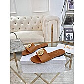 US$77.00 Dior Shoes for Dior Slippers for women #780241