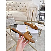 US$77.00 Dior Shoes for Dior Slippers for women #780241