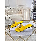 US$77.00 Dior Shoes for Dior Slippers for women #780242