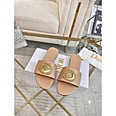 US$77.00 Dior Shoes for Dior Slippers for women #780243