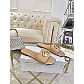 US$77.00 Dior Shoes for Dior Slippers for women #780243