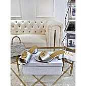 US$80.00 Dior 5.5cm High-heeled shoes for women #780245