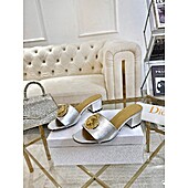 US$80.00 Dior 5.5cm High-heeled shoes for women #780245