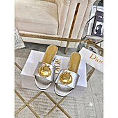 US$80.00 Dior 5.5cm High-heeled shoes for women #780245