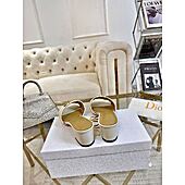 US$80.00 Dior 5.5cm High-heeled shoes for women #780245