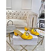 US$80.00 Dior 5.5cm High-heeled shoes for women #780312