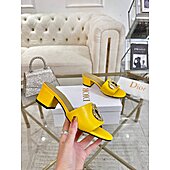 US$80.00 Dior 5.5cm High-heeled shoes for women #780312