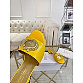 US$80.00 Dior 5.5cm High-heeled shoes for women #780312