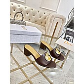 US$80.00 Dior 5.5cm High-heeled shoes for women #780313