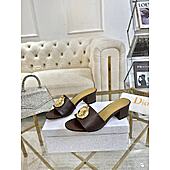 US$80.00 Dior 5.5cm High-heeled shoes for women #780313