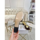 US$80.00 Dior 5.5cm High-heeled shoes for women #780313