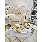 US$80.00 Dior 5.5cm High-heeled shoes for women #780314