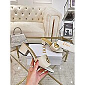 US$80.00 Dior 5.5cm High-heeled shoes for women #780314