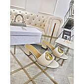 US$80.00 Dior 5.5cm High-heeled shoes for women #780314