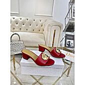 US$80.00 Dior 5.5cm High-heeled shoes for women #780315